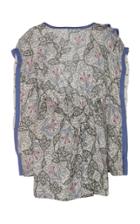 Isabel Marant Julia Printed Broadcloth Dress