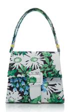 Rixo Frankie Floral-printed Bag
