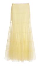 John Galliano Dancing Tulle Skirt