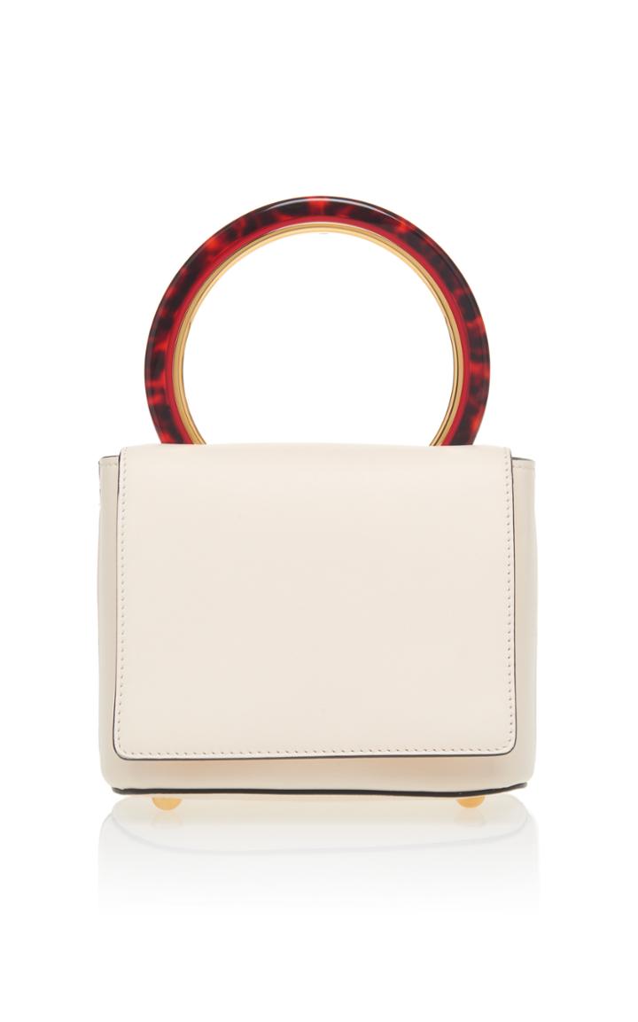 Marni Pannier Top Handle With Flap