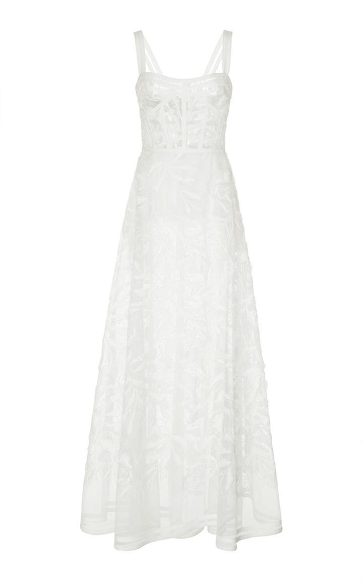 Elie Saab Specialorder-long Dress-nf