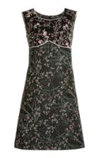 Moda Operandi Giambattista Valli Floral Jacquard Mini Dress
