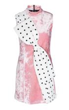 Vivetta Constable Bow Dress