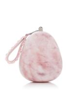 Moda Operandi Simone Rocha Perspex Marbled Egg Evening Bag