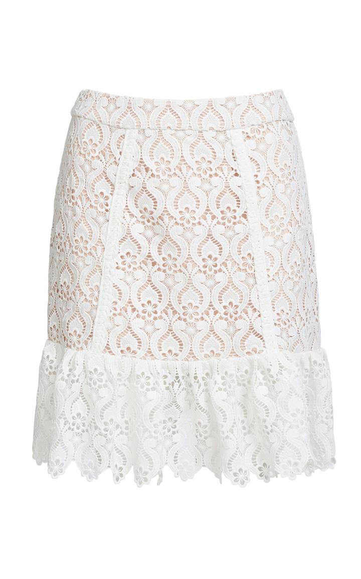 We Are Kindred Romily Lace Skirt