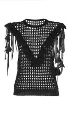Philosophy Di Lorenzo Serafini Cotton Knit Top