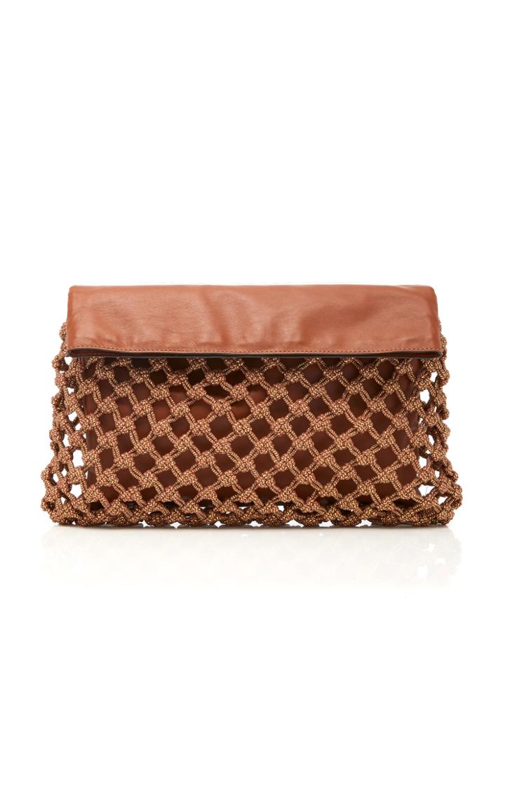 Ulla Johnson Raquel Clutch
