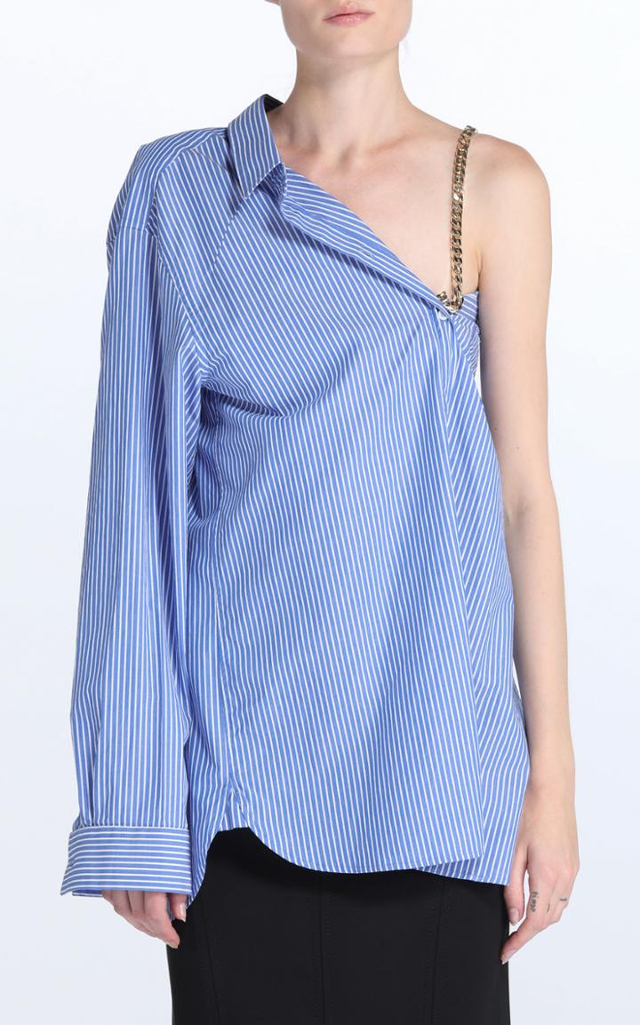 Moda Operandi N21 One Sleeve Button Down