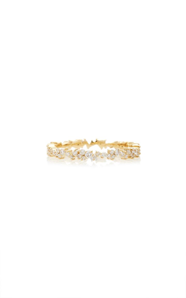 Sydney Evan Small Cocktail Eternity Ring
