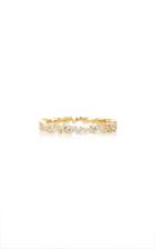Sydney Evan Small Cocktail Eternity Ring