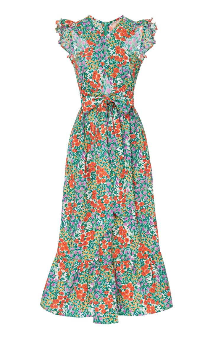 Moda Operandi Banjanan Cutout Cecil Dress Size: Xs