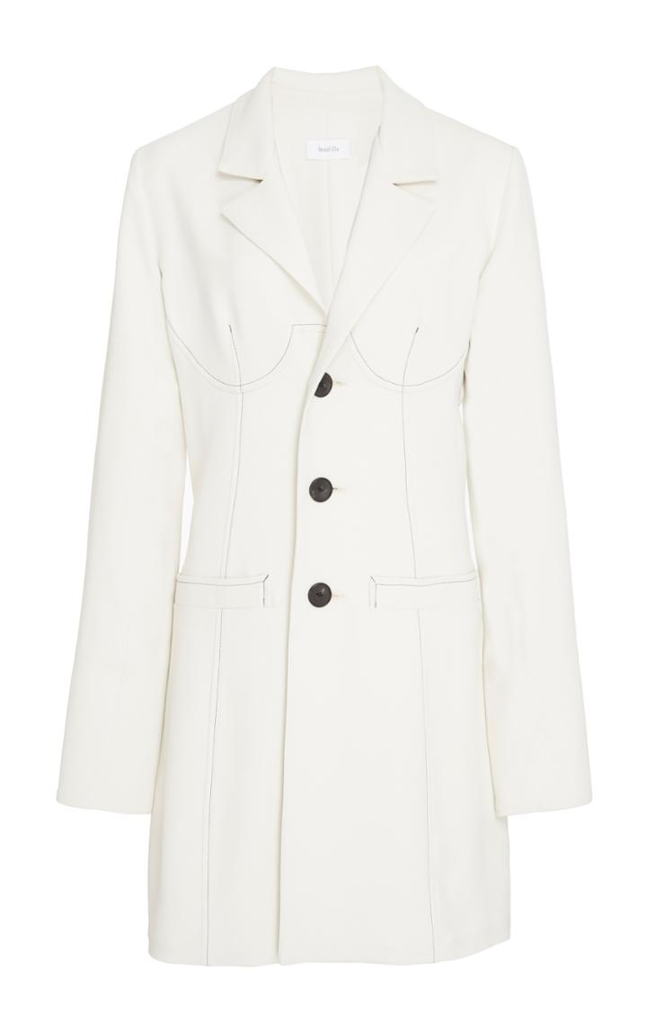 Beaufille Stitched Alecto Blazer
