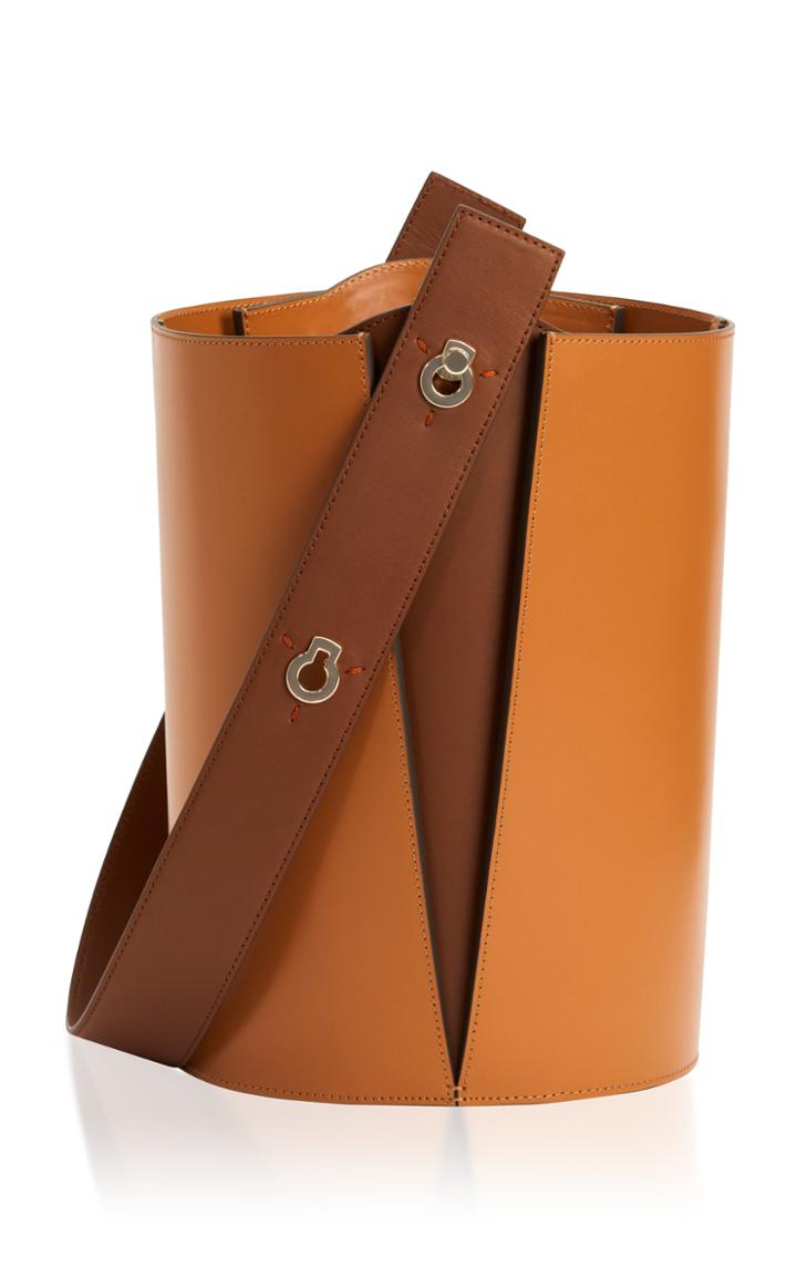 Danse Lente Mini Lorna Leather Tote