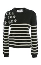 La Prestic Ouiston Sailor Knit Top