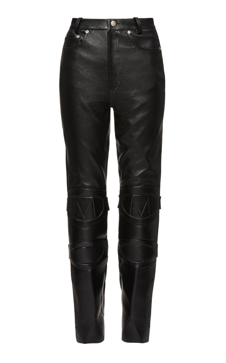 Moda Operandi Magda Butrym Leather Pants