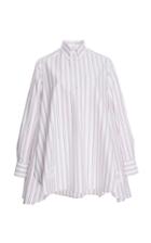 Thom Browne Striped Cotton Shirt