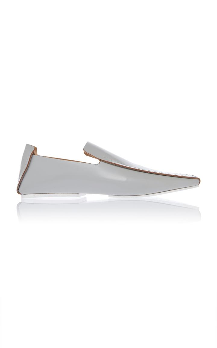 Jil Sander Stitch Loafer