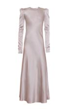 Lake Studio Long Sleeve Sheath Dress