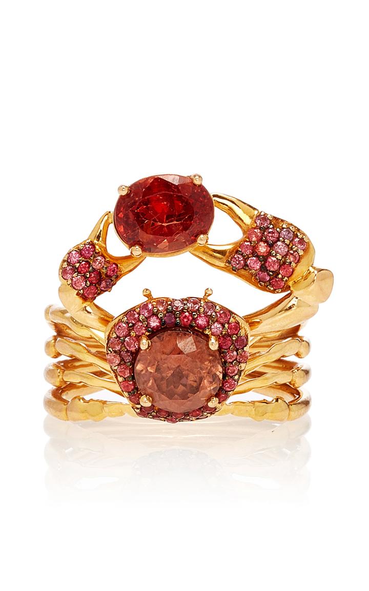 Daniela Villegas Namaka Ring