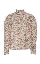 Moda Operandi Alix Of Bohemia Annbel Anamalia Printed Cotton Blouse