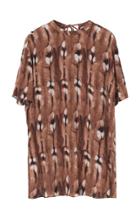 By Malene Birger Delia Printed Top