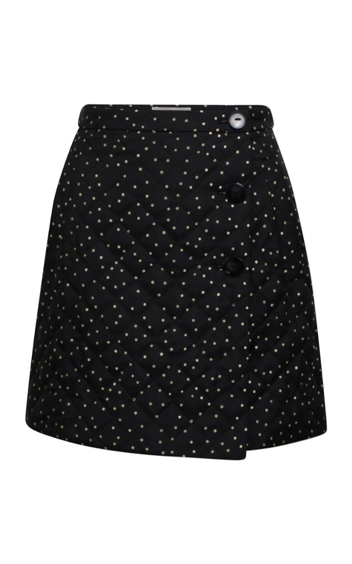 Baum Und Pferdgarten Sheridan Padded Mini Skirt