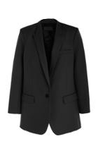 Nili Lotan Diane Virgin Wool Blazer