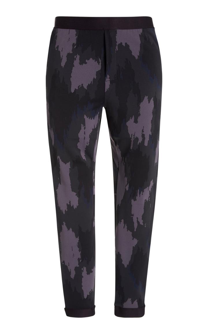 Robert Geller X Lululemon Take The Moment Jacquard Track Pants