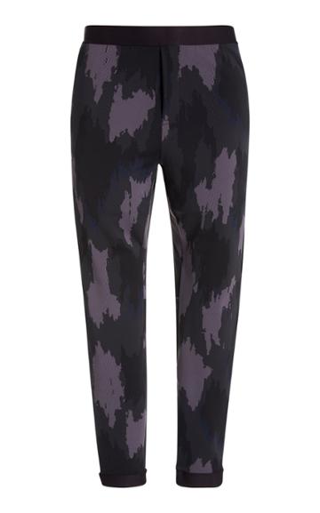 Robert Geller X Lululemon Take The Moment Jacquard Track Pants
