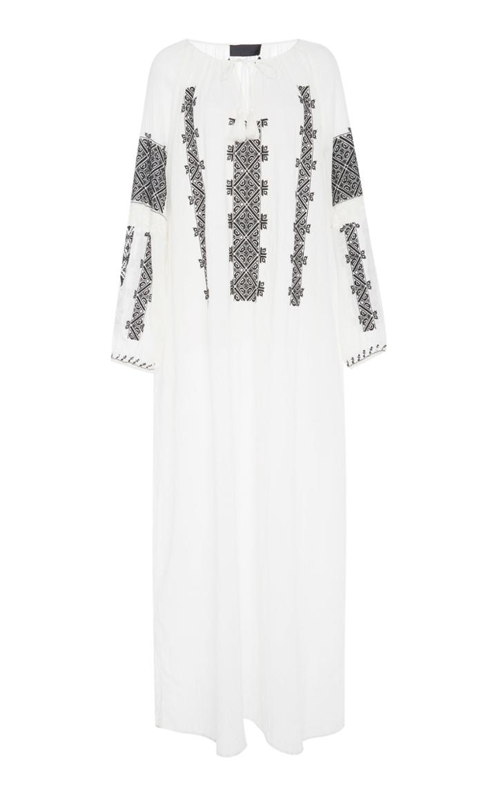 Nili Lotan Valenza Cotton Dress