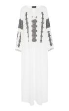 Nili Lotan Valenza Cotton Dress