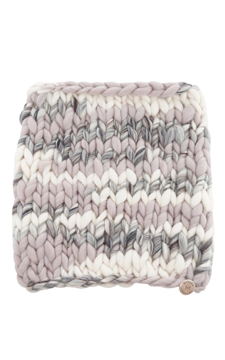Mischa Lampert Small Knit Snood