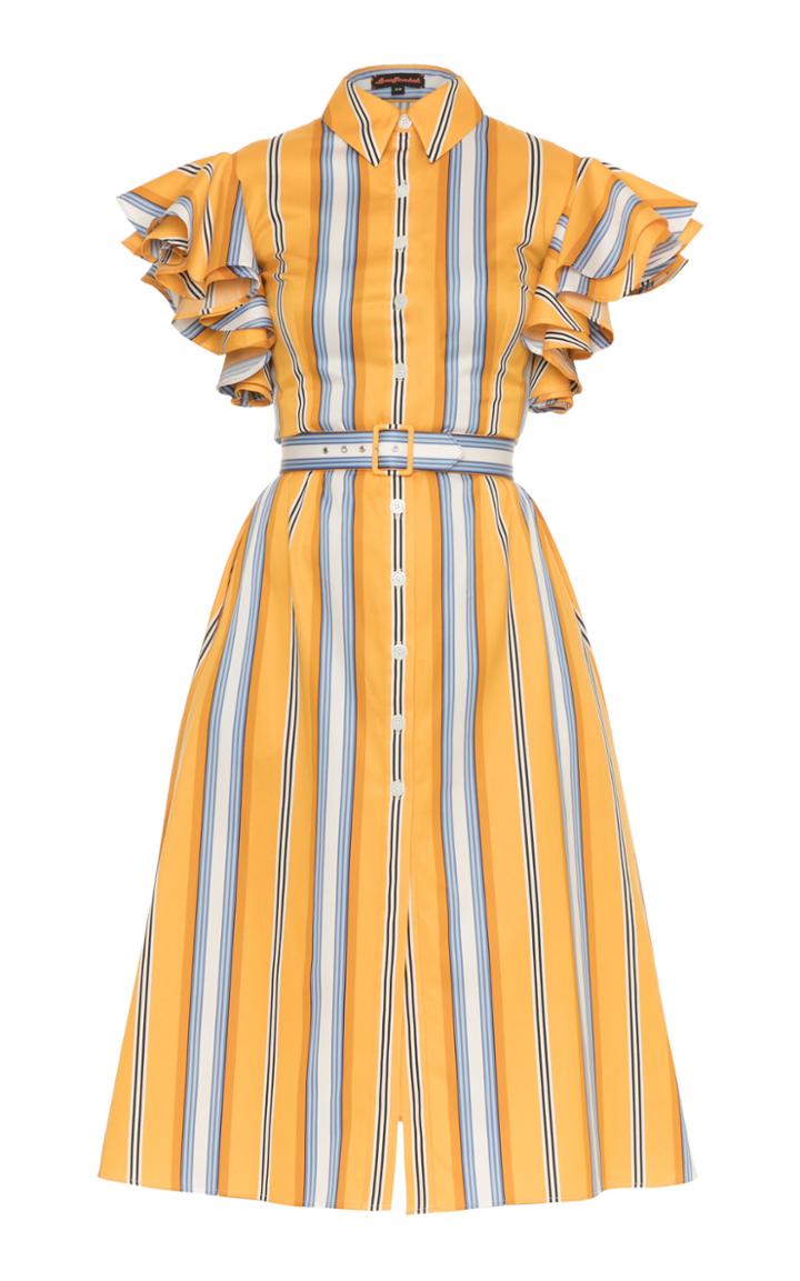 Lena Hoschek Rambazamba Shirt Dress