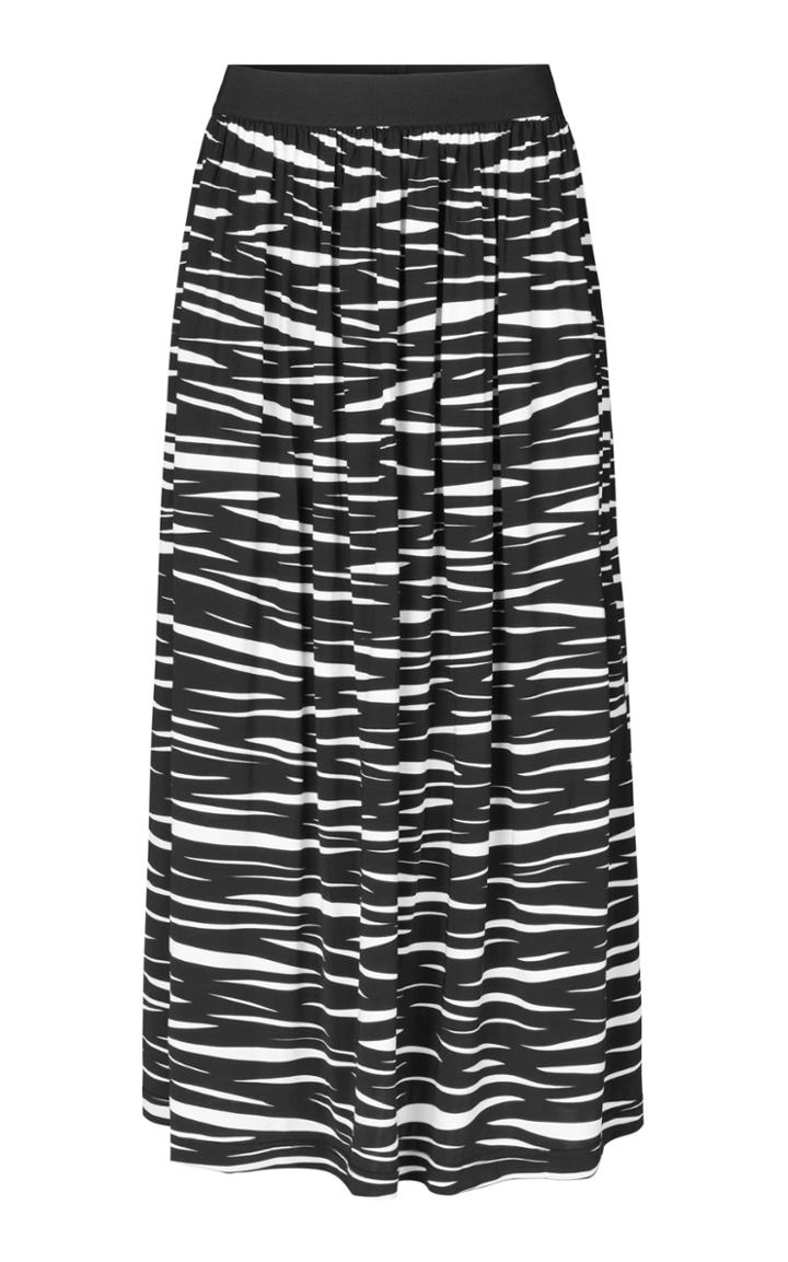 Moda Operandi Stine Goya Glinda Printed Jersey Skirt