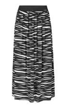 Moda Operandi Stine Goya Glinda Printed Jersey Skirt