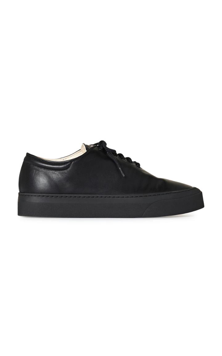 Moda Operandi The Row Marie H Lace-up Sneakers