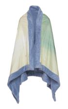 Etro Tropical-print Cotton Shawl