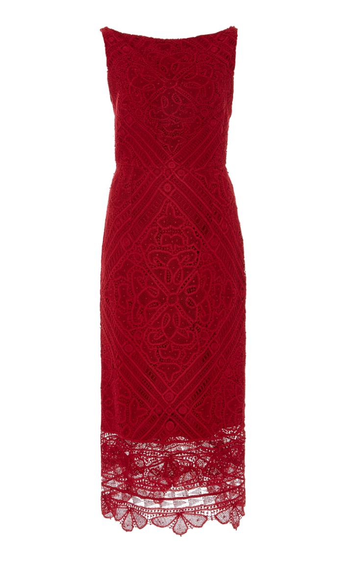 Martha Medeiros Leda Renascena Dress