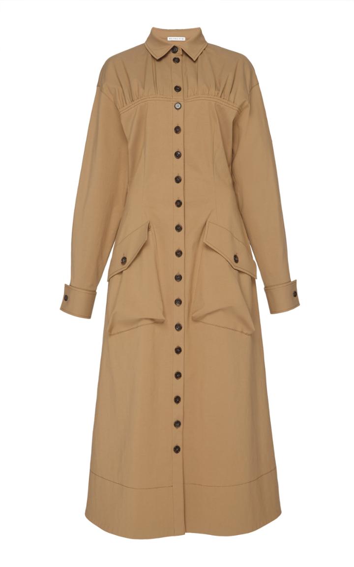 Rejina Pyo Miller Pocket Shirt Dress