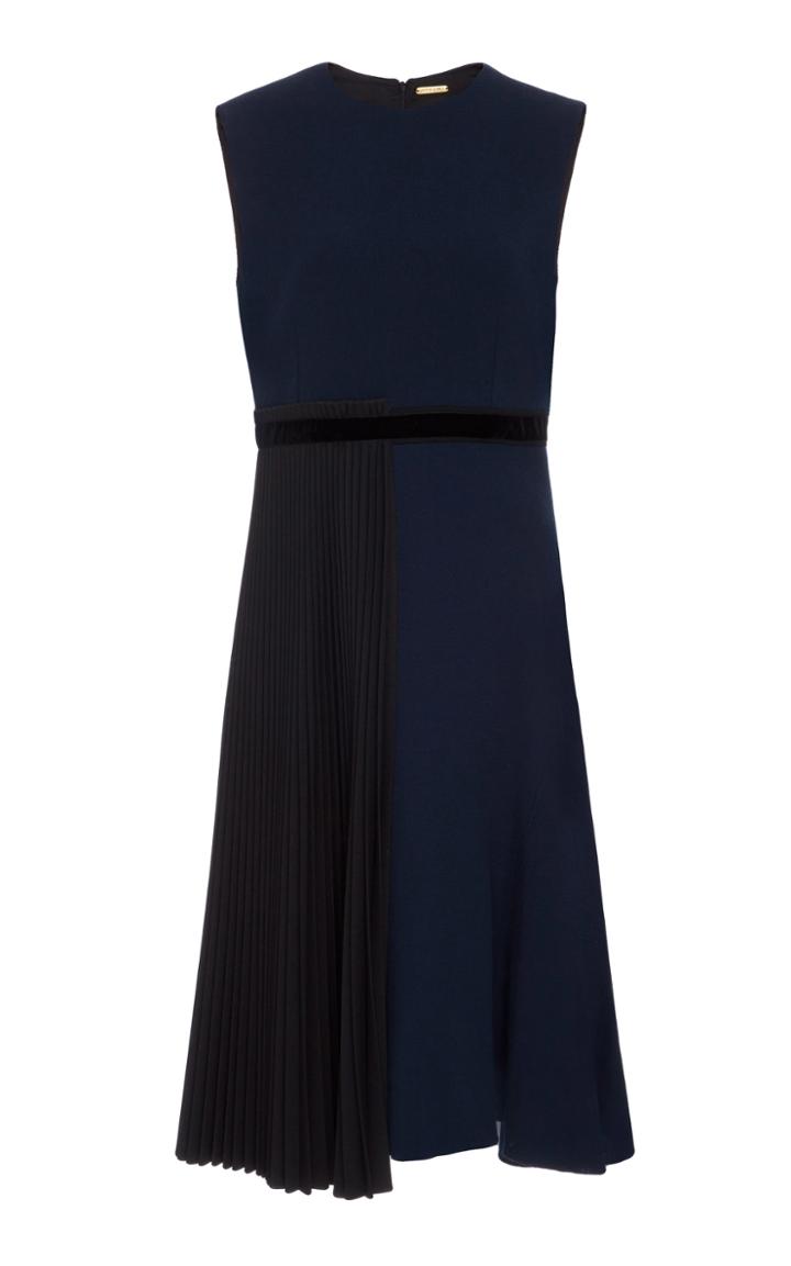 Amelia Toro Sleeveless Midi Dress