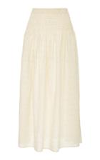 Marysia Abacos Midi Skirt