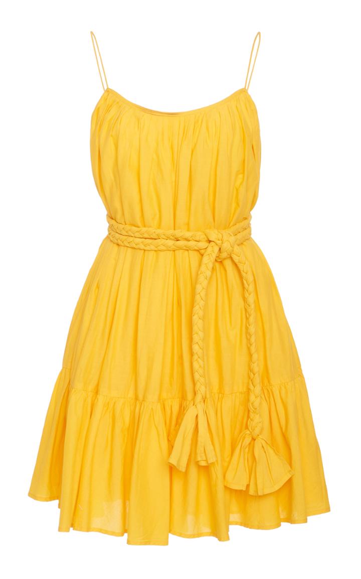Rhode Resort Nala Mini Dress