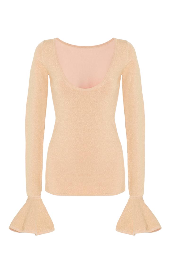 Caroline Constas Scoop Neck Sweater