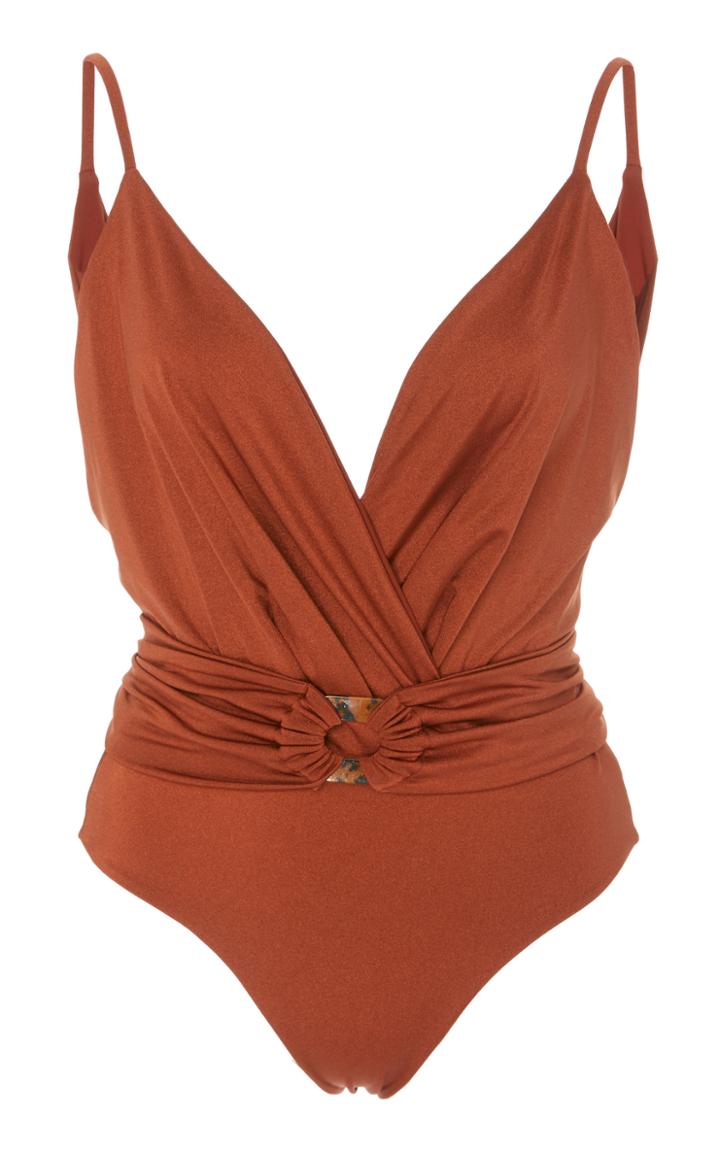Johanna Ortiz Exquisite Tradition One Piece Swimsuits