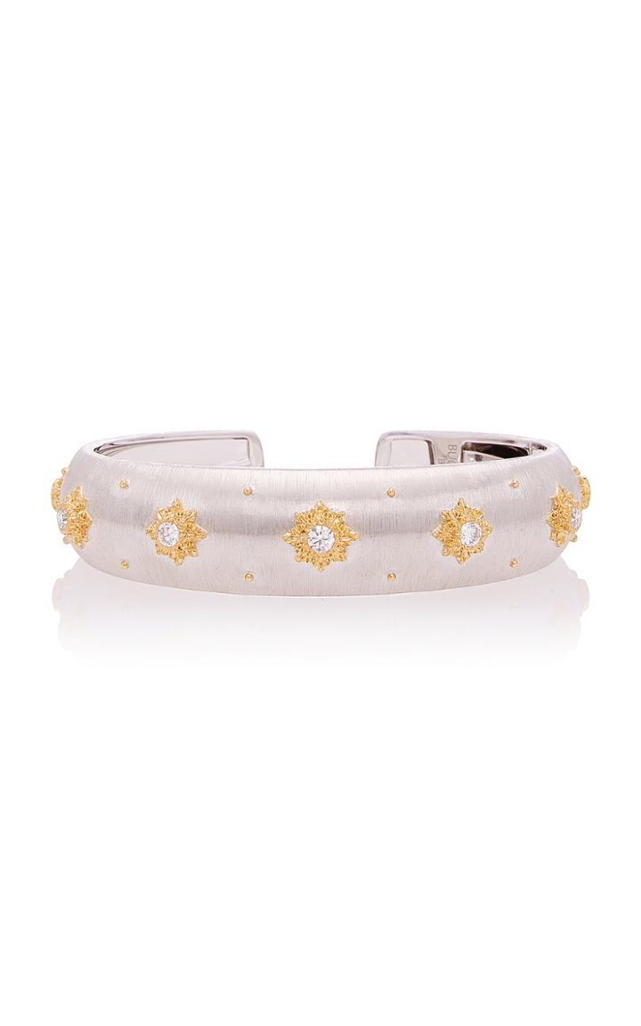 Buccellati Macri Bracelet In White Gold