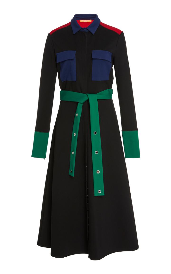 Smarteez Belted Midi Dress