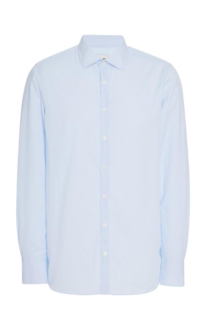 Salle Prive Curtis Slim-fit Cotton Shirt