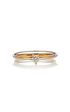 Delfina Delettrez Two-in-one 18k Gold Diamond Ring