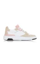 Givenchy Two-tone Leather Sneakers
