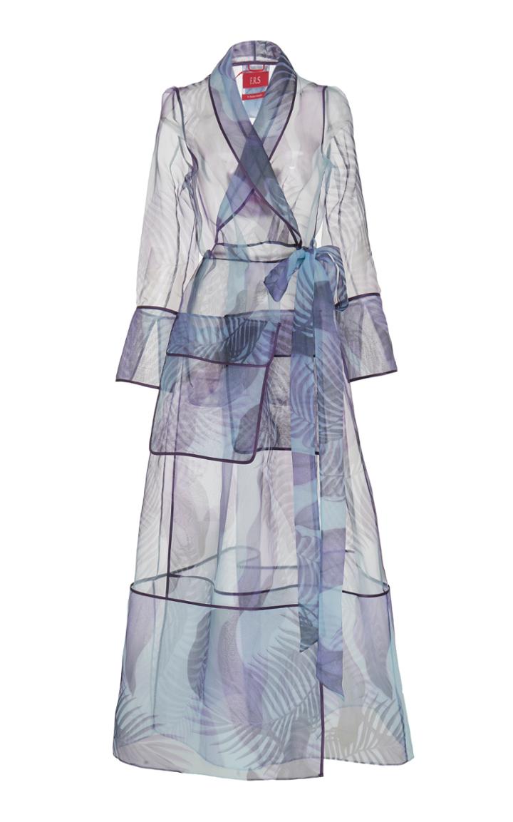 For Restless Sleepers Acaste Long Coat